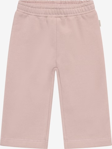Noppies Regular Trousers in Pink: front