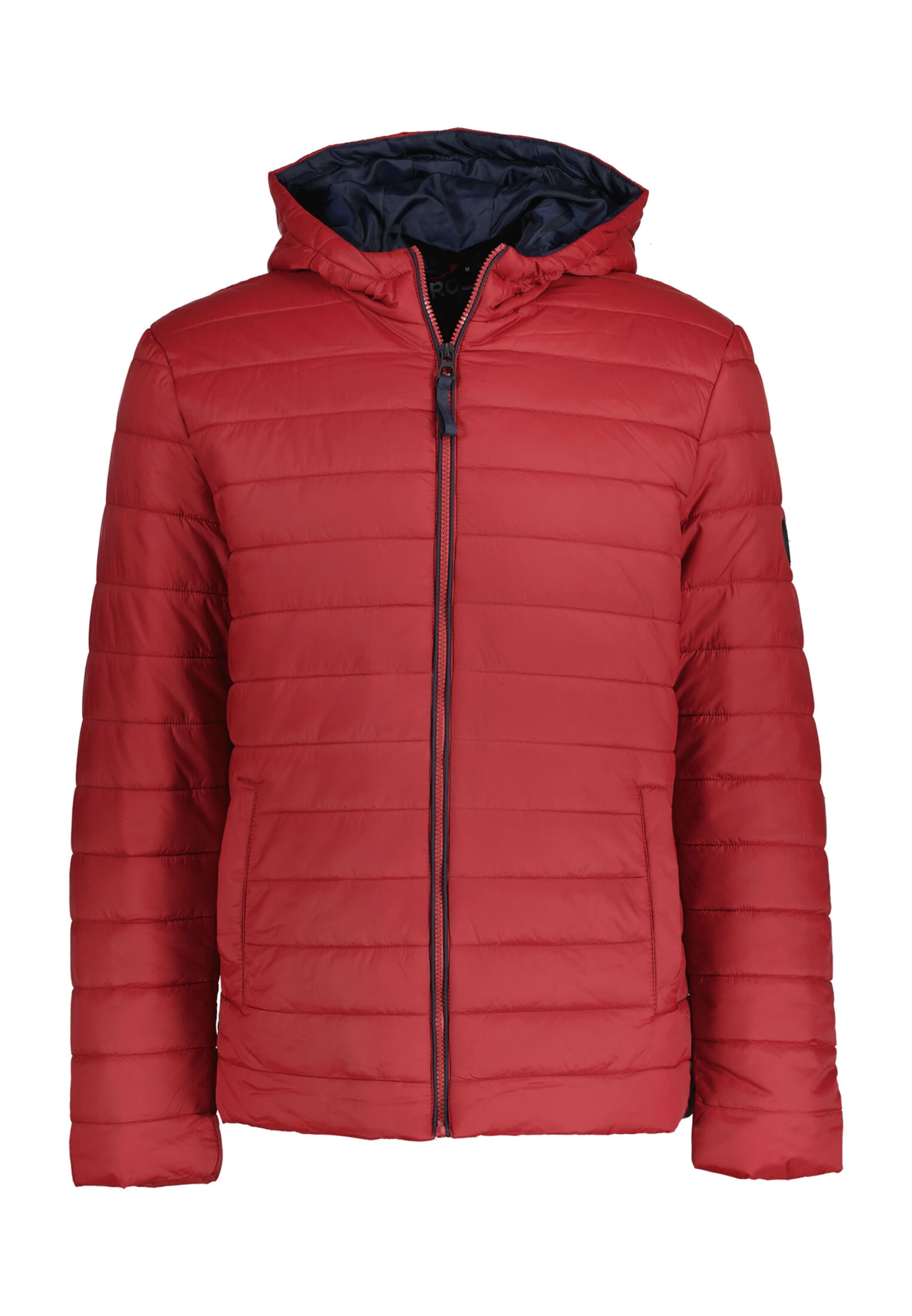 LERROS Übergangsjacke in Rot: Vorderseite