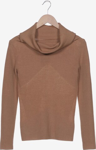 Stefanel Sweater & Cardigan in XXS in Brown: front