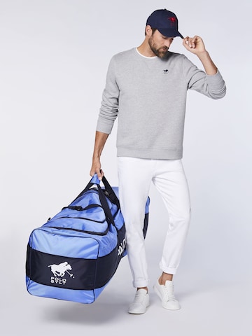 Polo Sylt Travel Bag in Blue