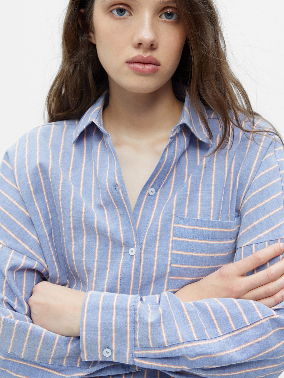 Pull&Bear: La Nuova Camicia da Donna