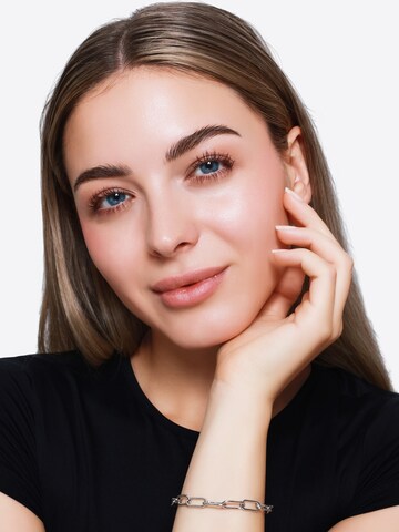 Heideman Bracelet in Silver: front