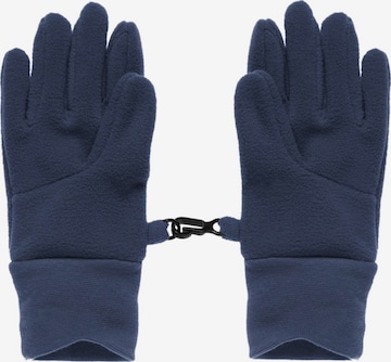 PLAYSHOES Gloves in Blue