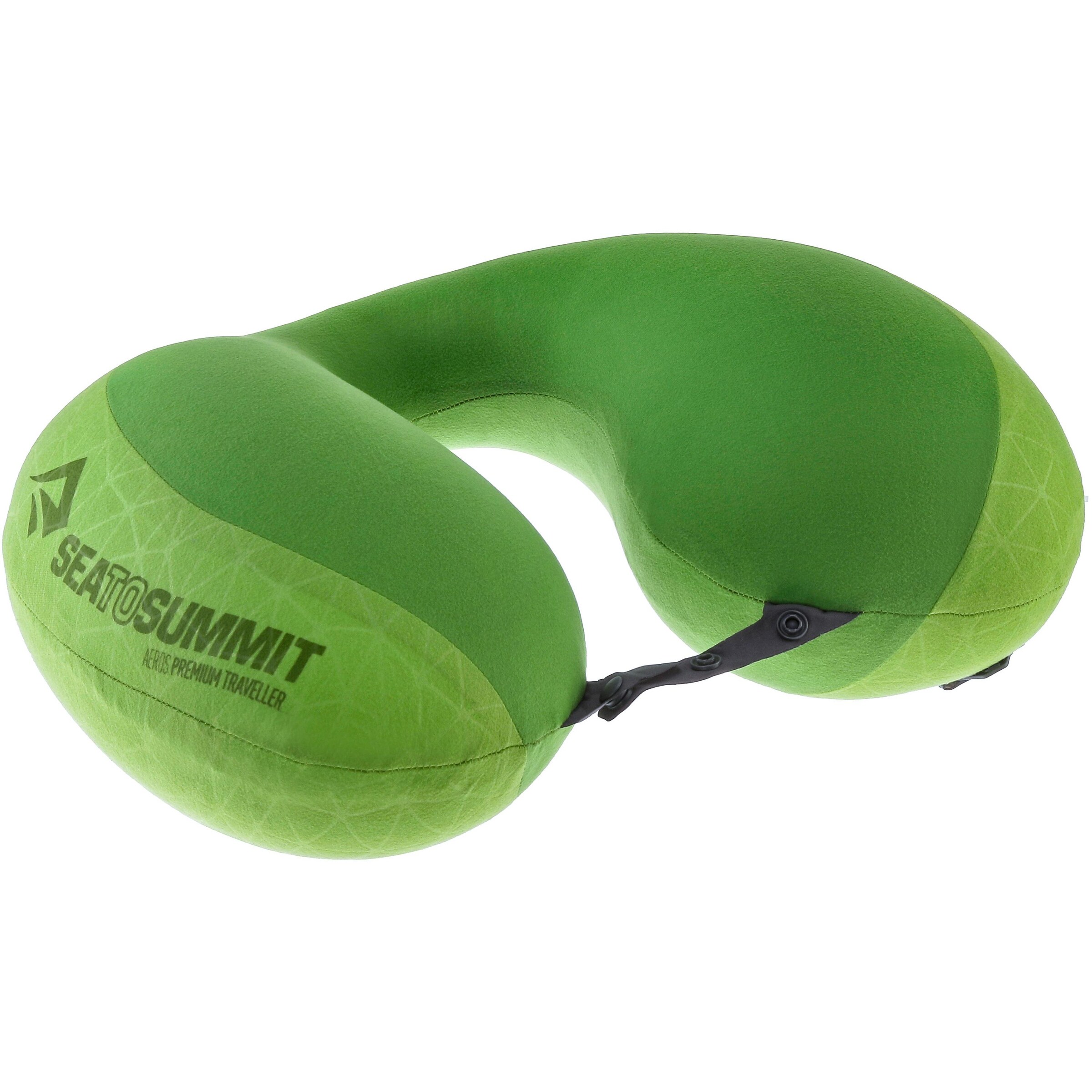 SEA TO SUMMIT Pillow in Green: front