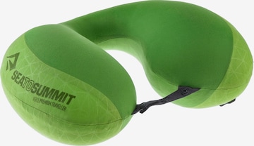 SEA TO SUMMIT Pillow in Green: front