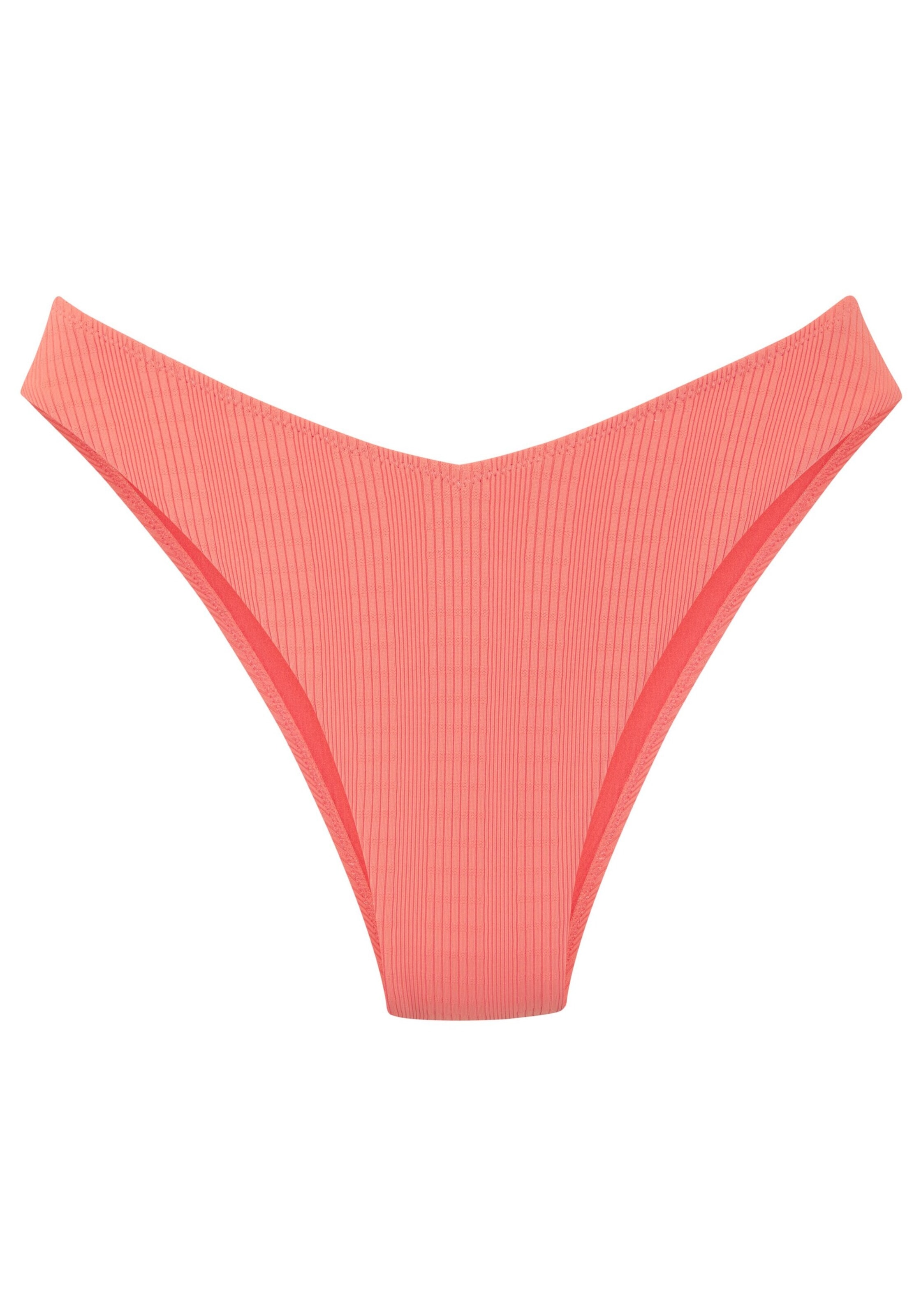 Slip bikini di Copenhagen Studios in arancione: frontale