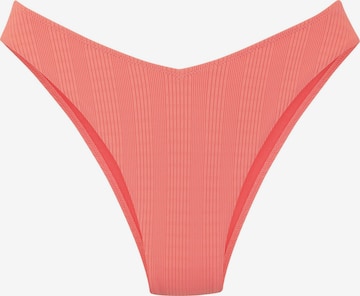 oranžinė Copenhagen Studios Bikinio kelnaitės: priekis