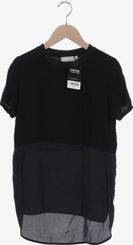 minimum Top & Shirt in XS in Black: front