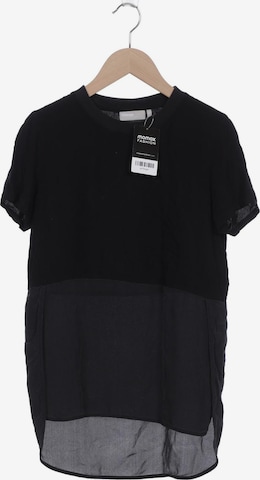 minimum T-Shirt XS in Schwarz: predná strana