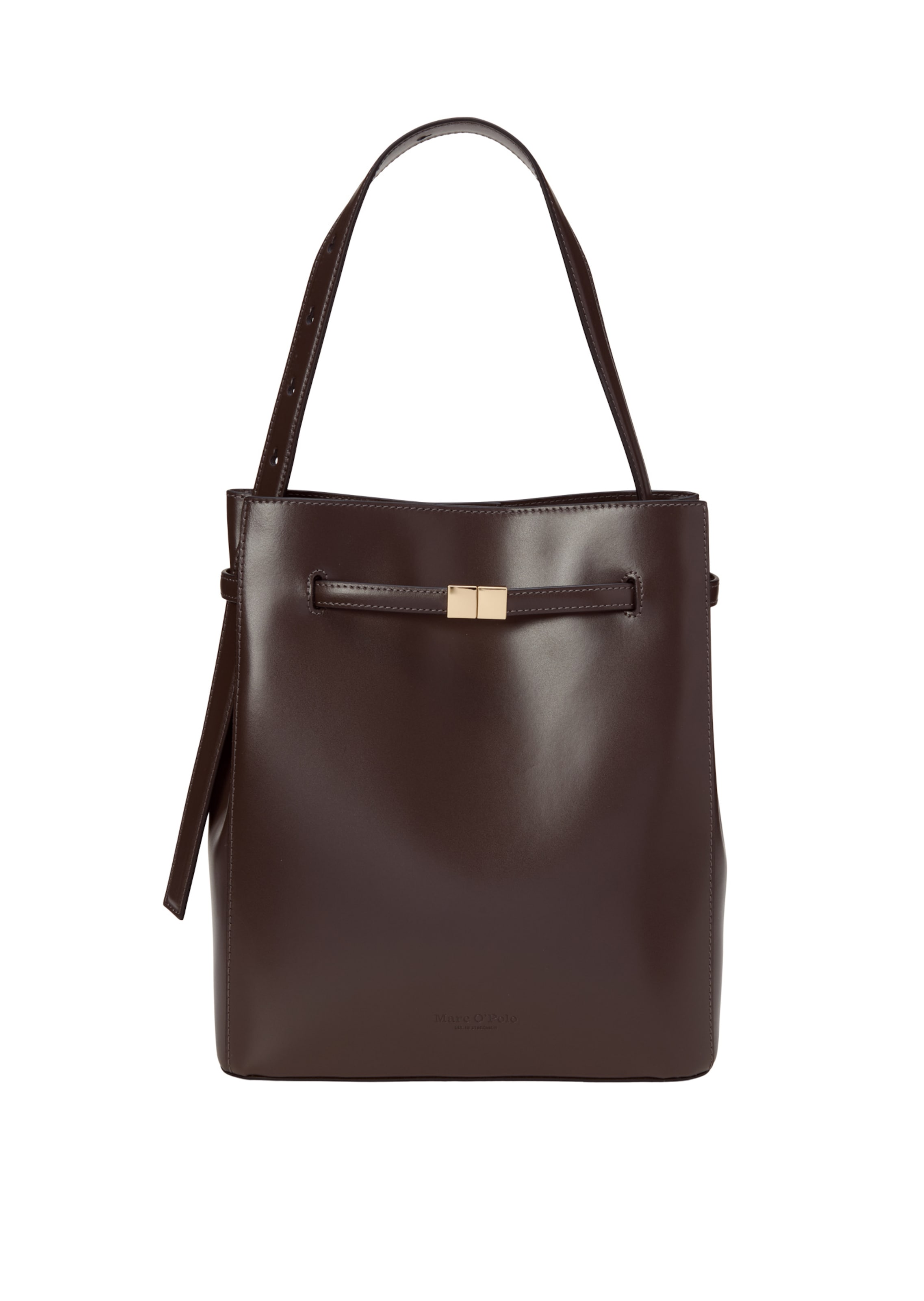 Marc O'Polo Shoulder bag in Dark brown, Item view