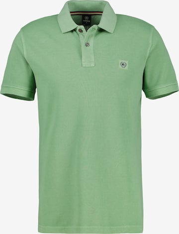 LERROS Shirt in Green: front
