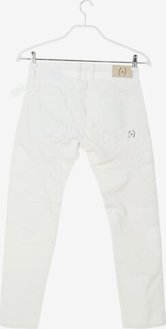 (+) people Jeans in 30 in White