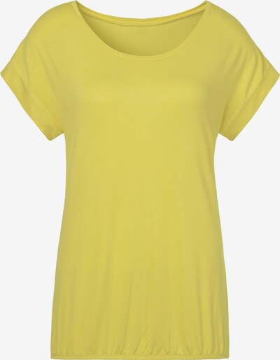 VIVANCE T-shirt en jaune, Vue avec produit