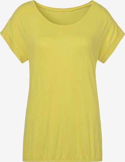 VIVANCE T-shirt en jaune, Vue avec produit