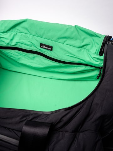 Clio Weekend bag 'DISCOVERY NYLON' in Black