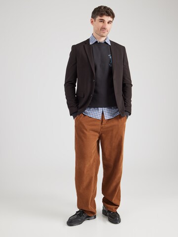 SCOTCH & SODA Sweatshirt i sort