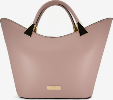 BESSO Handbag 'Dolce Eleganza' in Pink: front
