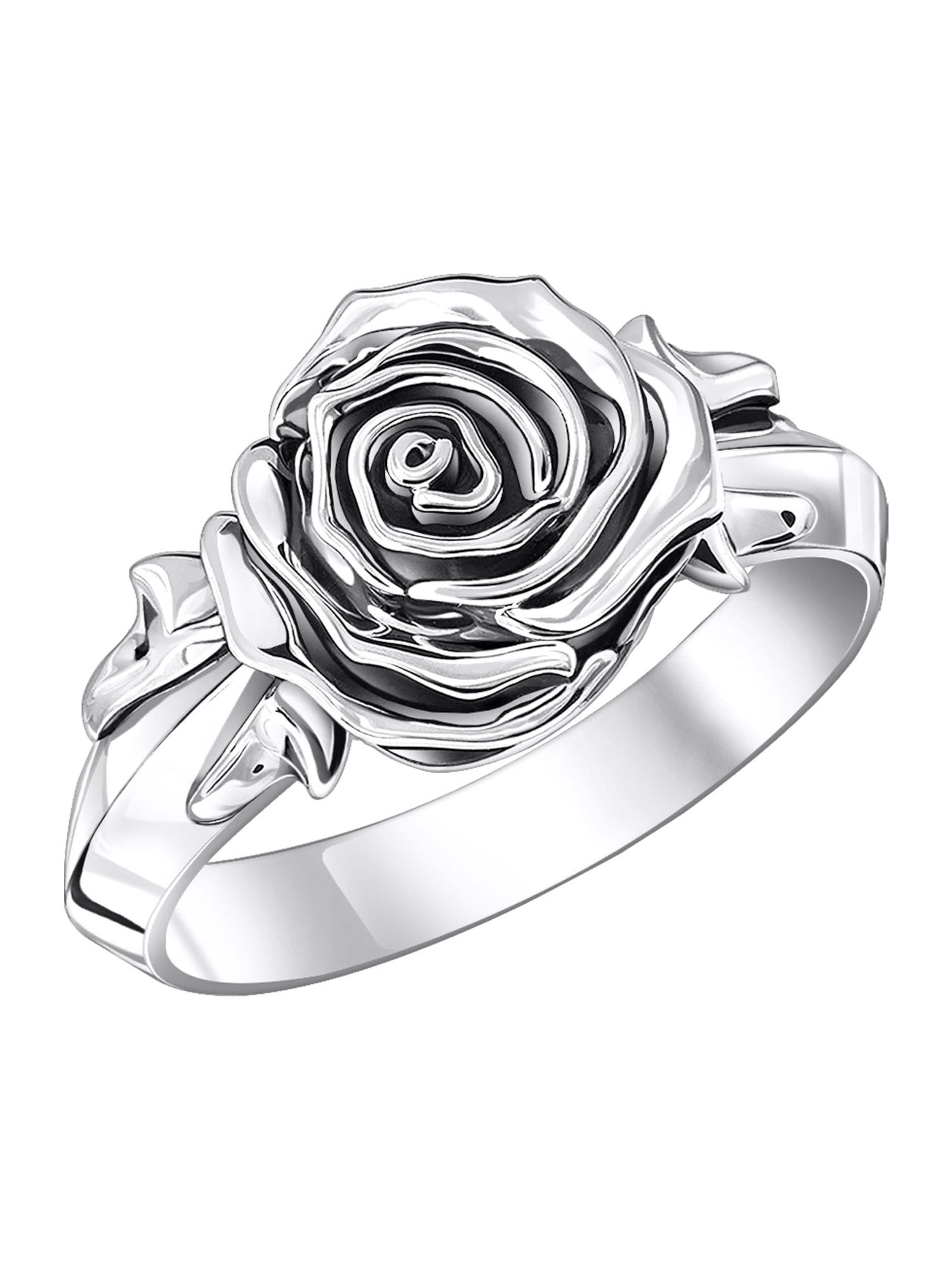 Thomas Sabo Ring in Silver, Item view