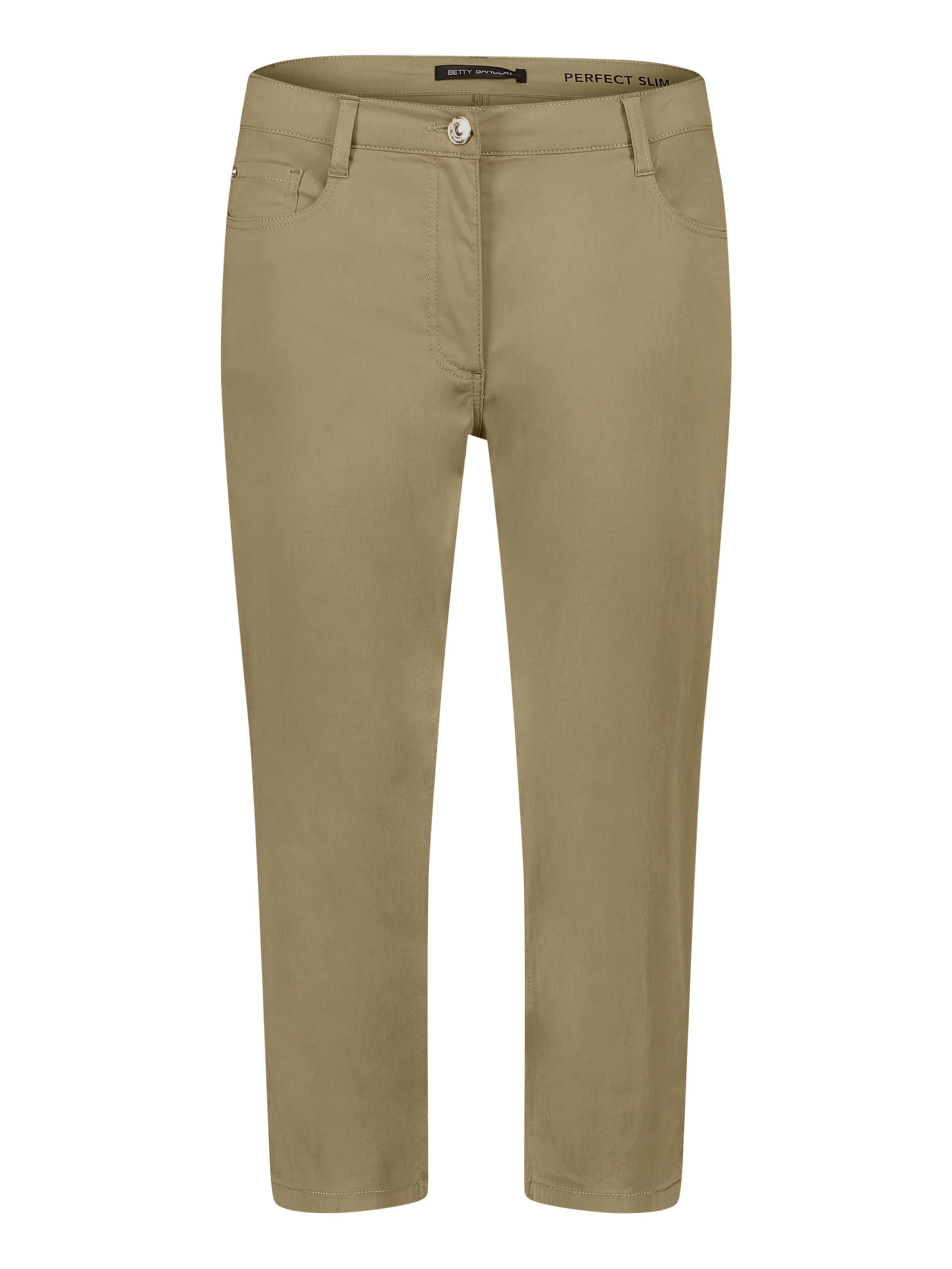 Betty Barclay Jeans in Groen: voorkant