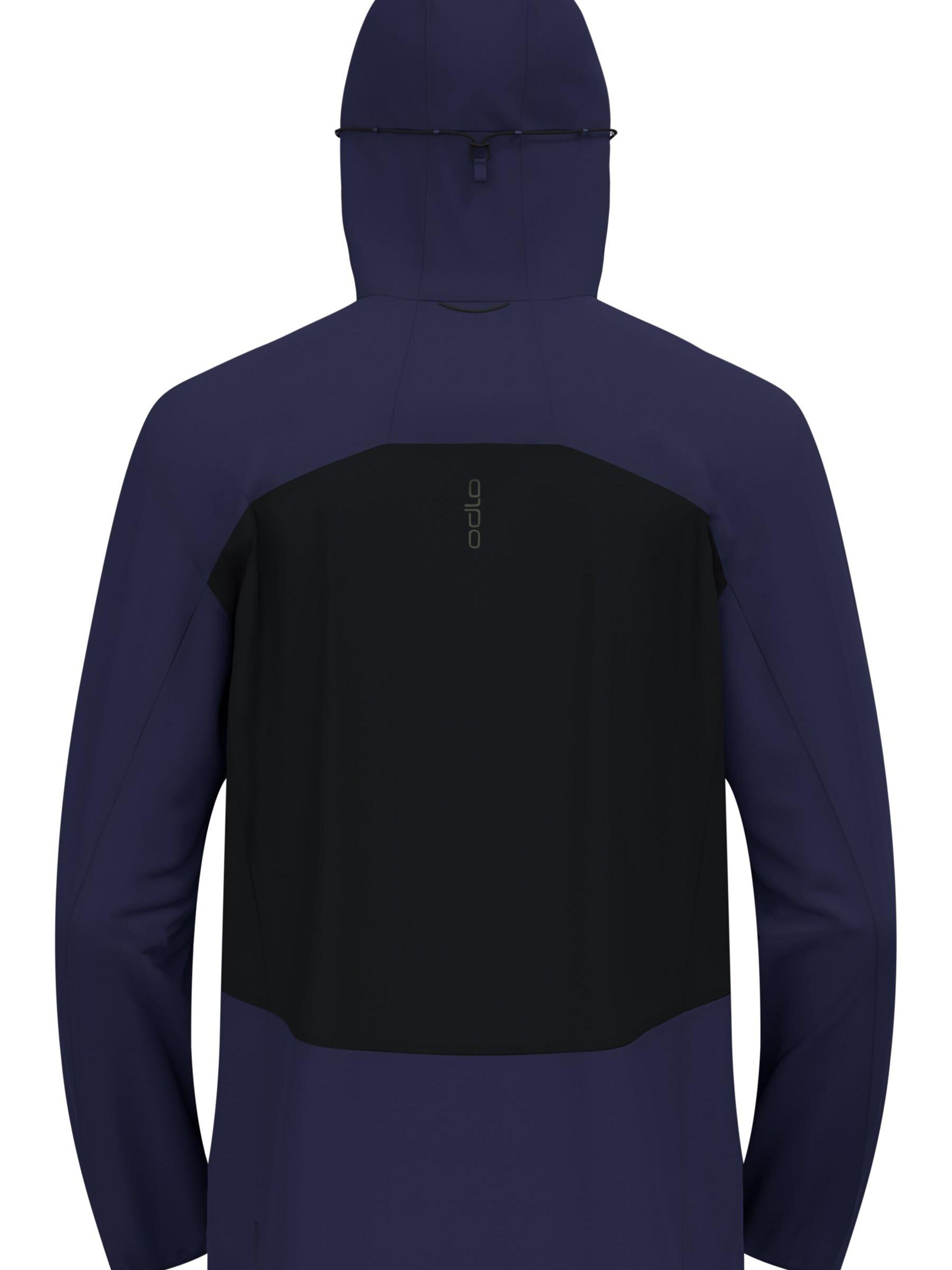ODLO Sportjas 'X-ALP WATERPROOF PRO' in Lila