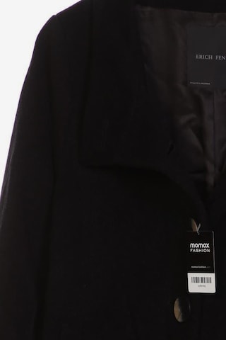 ERICH FEND Jacket & Coat in XXL in Black