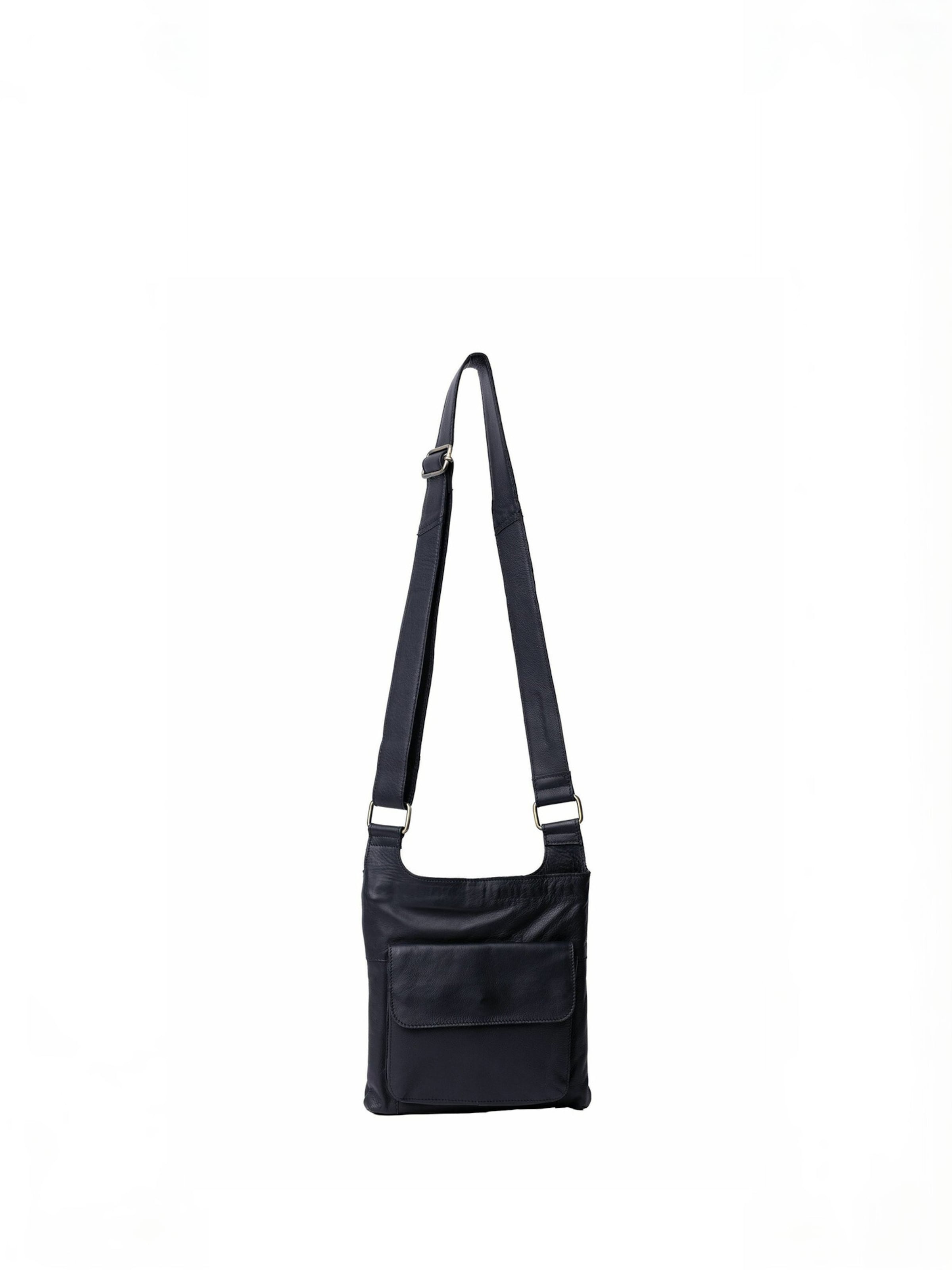 RE:DESIGNED Shopper ' Sara Small ' in Black: front