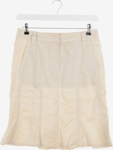 Marc Cain Skirt in M in White: front