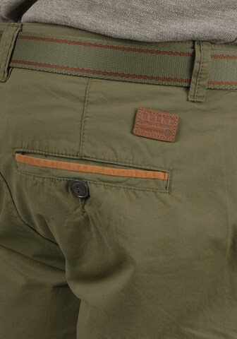 BLEND Regular Broek 'Neji' in Groen