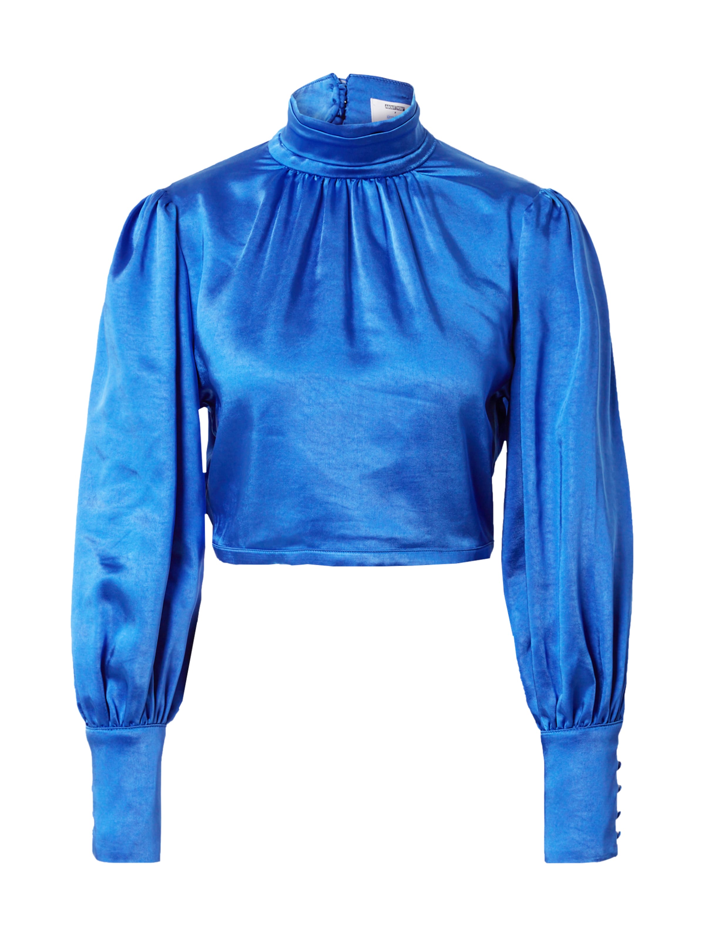 ABOUT YOU x Emili Sindlev Μπλούζα 'Brittany' σε μπλε: μπροστά