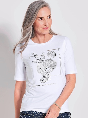 Goldner Shirt in White