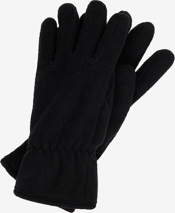 NAME IT Gloves 'MAR' in Black