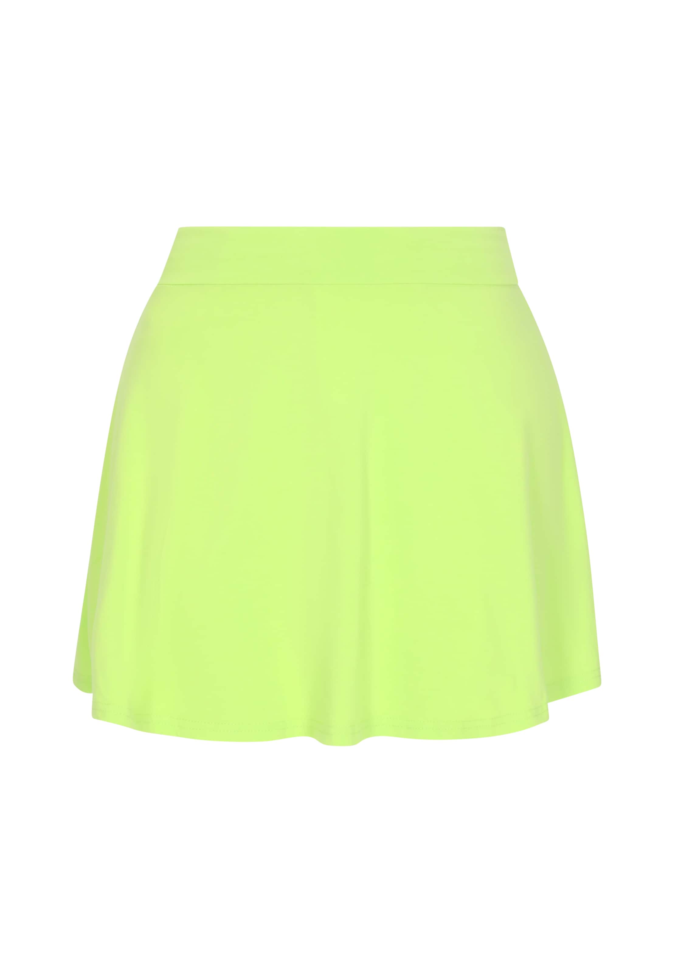 myMo ATHLSR - Falda en verde: frente