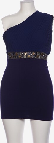 TFNC Dress in L in Blue: front