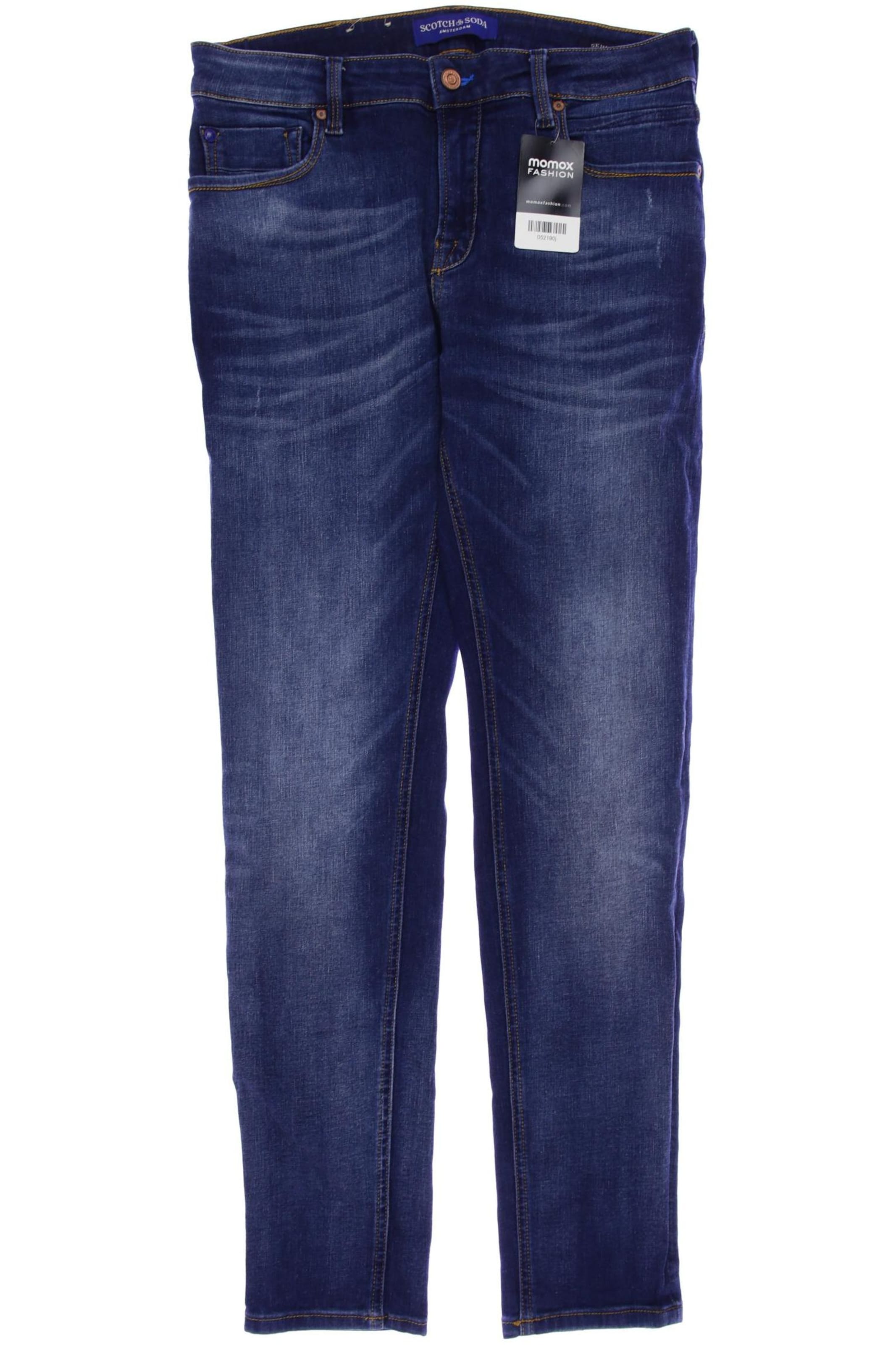 SCOTCH & SODA Jeans in 30 in Blue: front