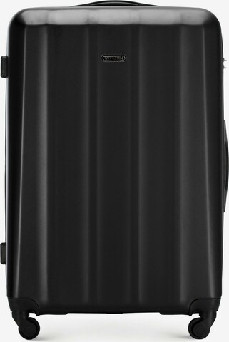Wittchen Cart 'CRUISE LINE' in Black: front