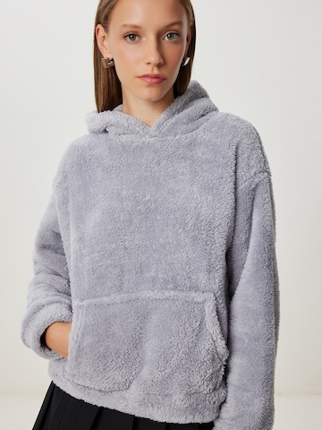Sweat-shirt Happiness İstanbul en gris