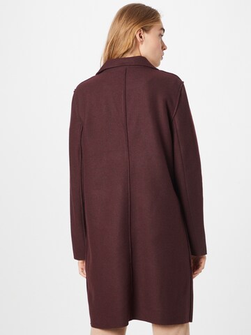 VERO MODA Between-Seasons Coat 'Paula' in Red