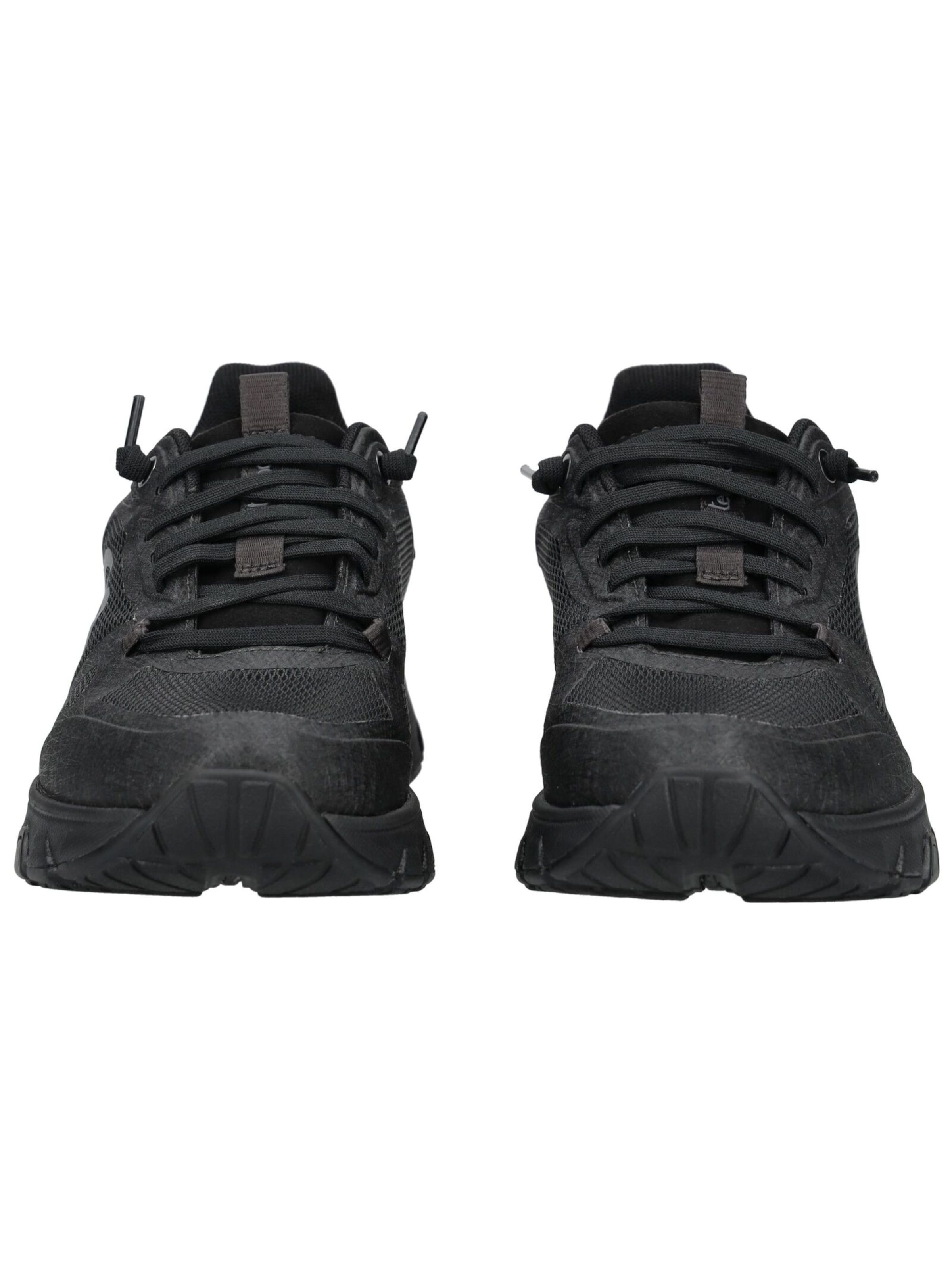 Tenhaag Platform trainers in Black