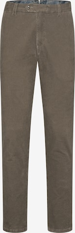 MMXGERMANY Chino Pants in Grey: front