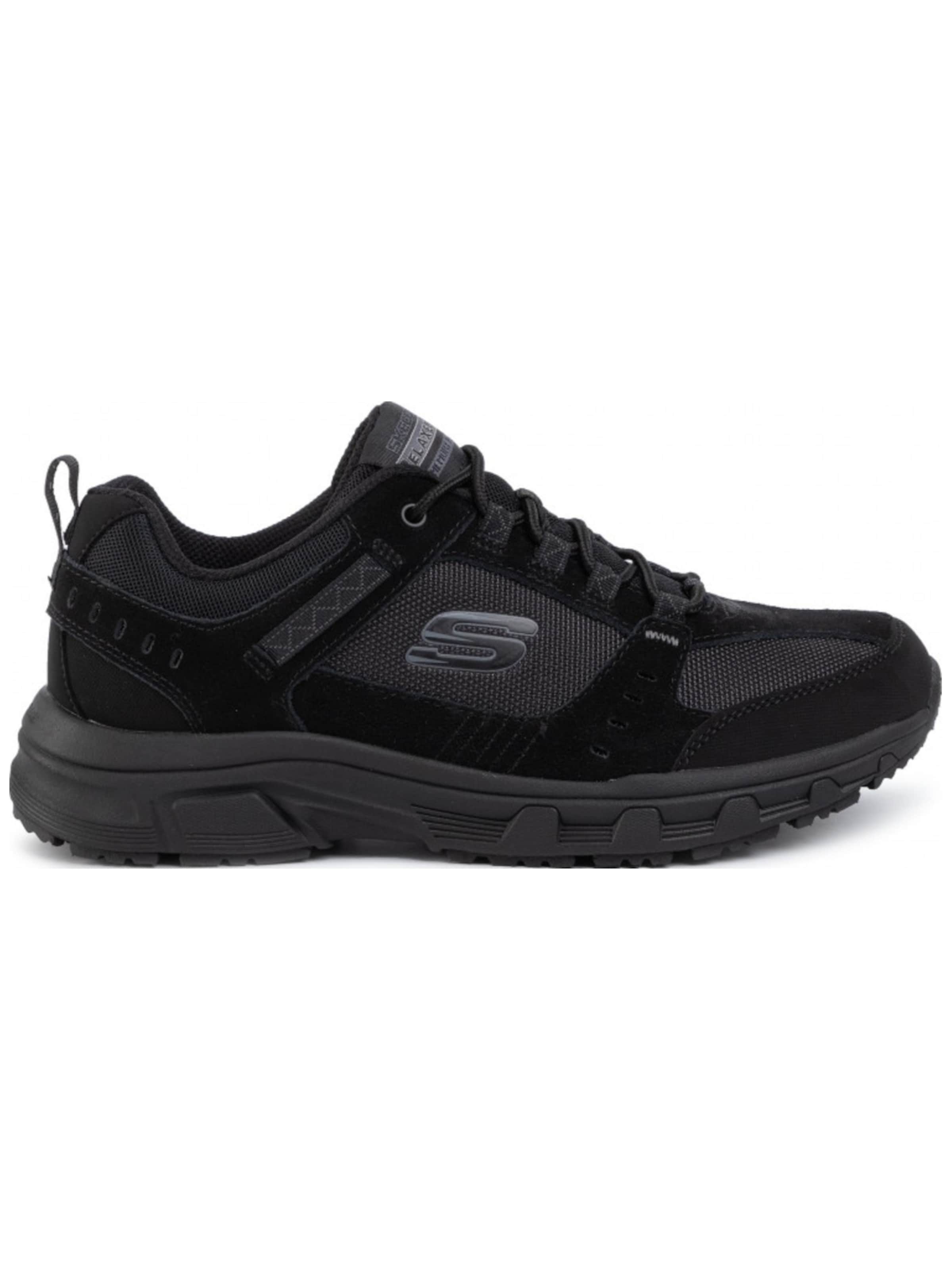 SKECHERS - Zapatillas deportivas bajas 'Skechers Oak Canyon' en negro