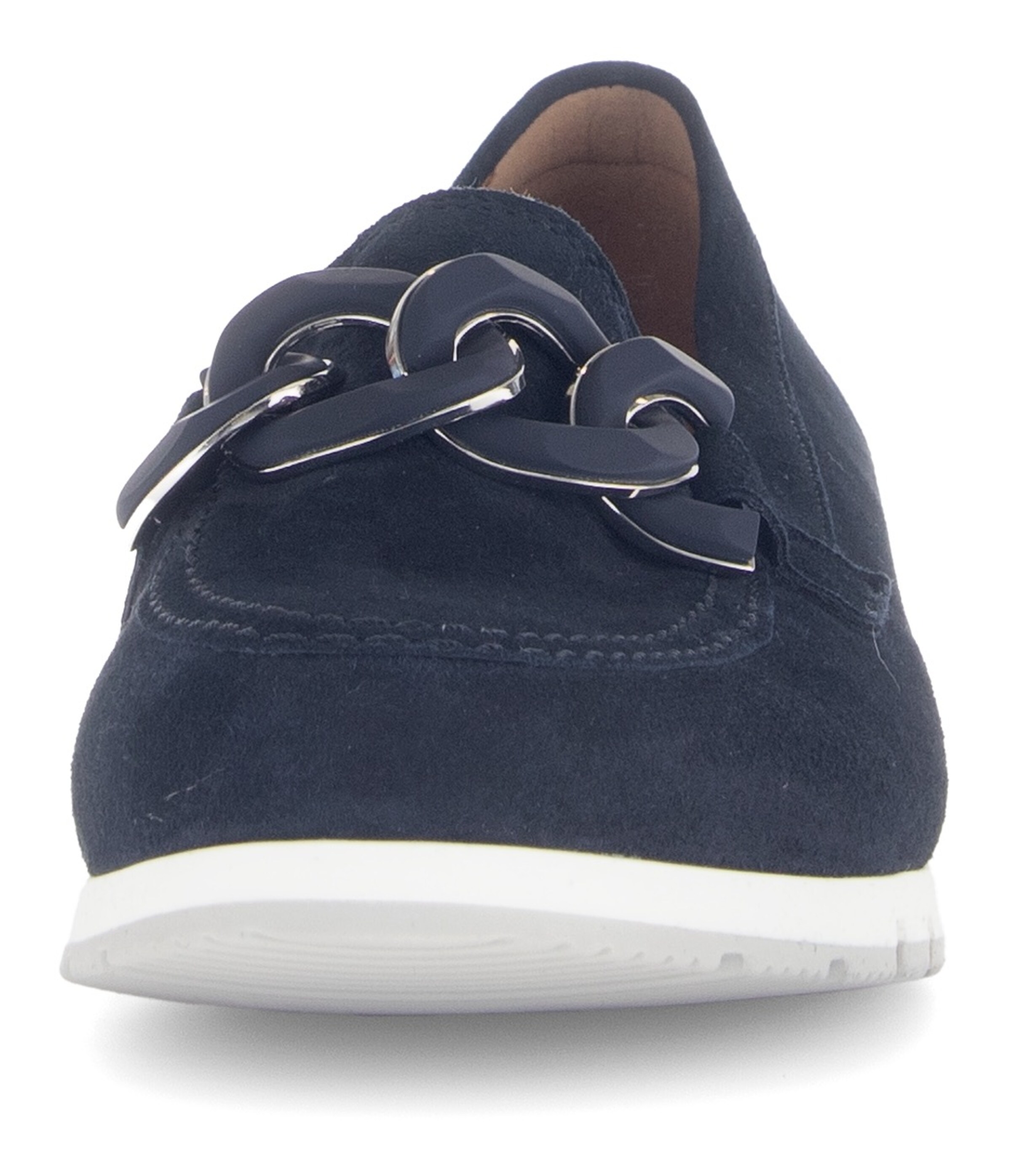 GABOR Classic Flats in Blue