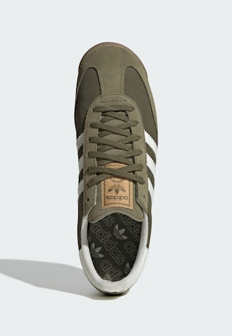 ADIDAS ORIGINALS Низкие кроссовки 'SL 72' в Зеленый