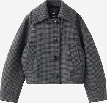 MANGO Jacke 'DITA' in Blau: Vorderseite