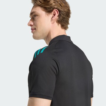 T-Shirt fonctionnel 'All Blacks' ADIDAS PERFORMANCE en noir
