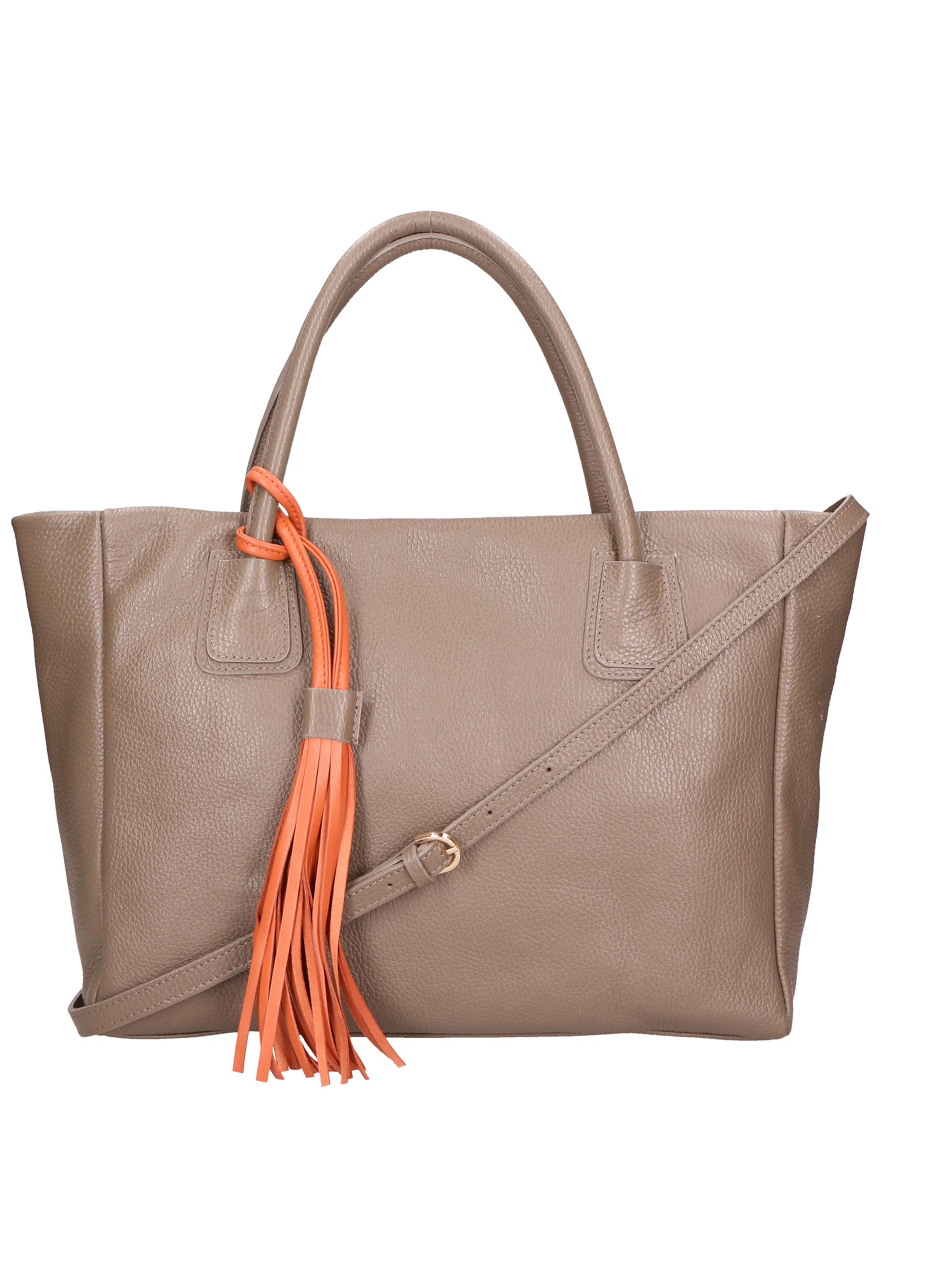 Gave Lux Shopper in Grijs: voorkant