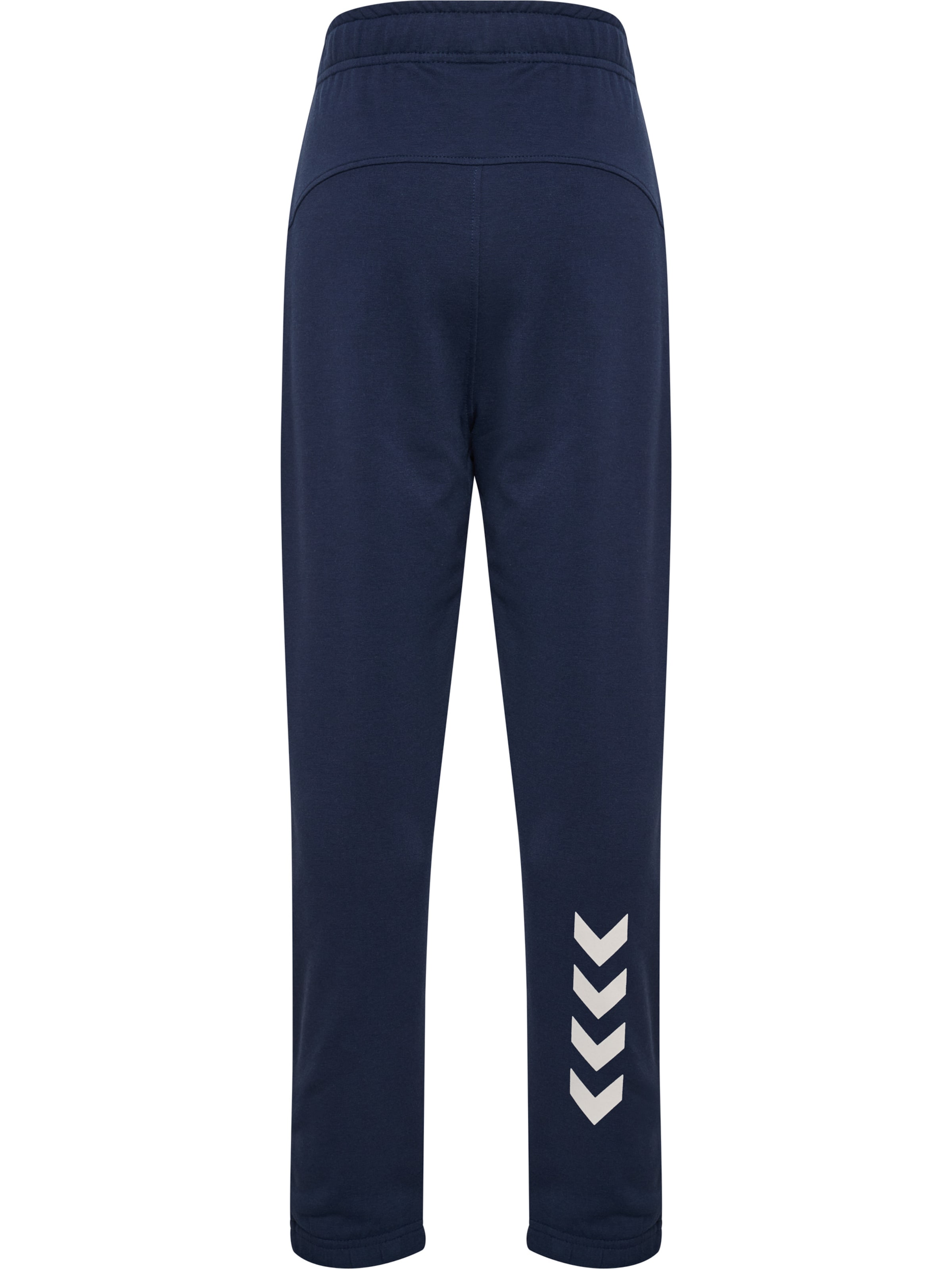 Hummel Regular Sports trousers in Blue