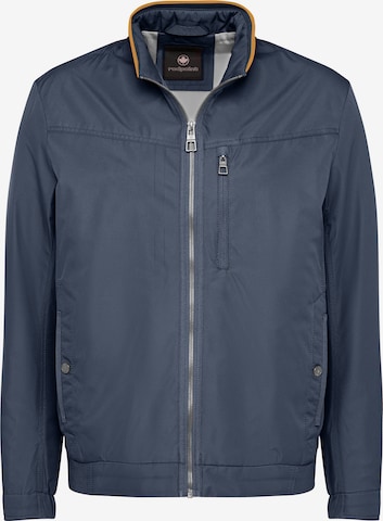 REDPOINT Jacke in Blau: Vorderseite