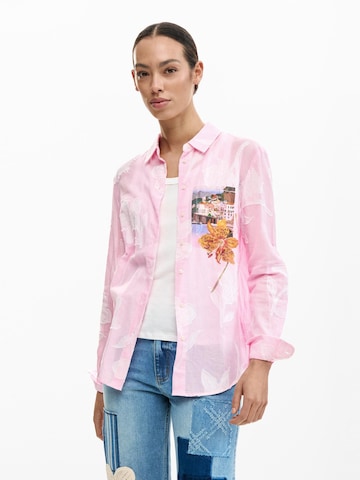 Desigual Halenka – pink