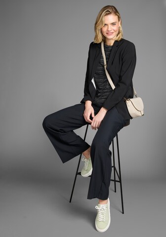 LAURA SCOTT T-Shirt in Schwarz