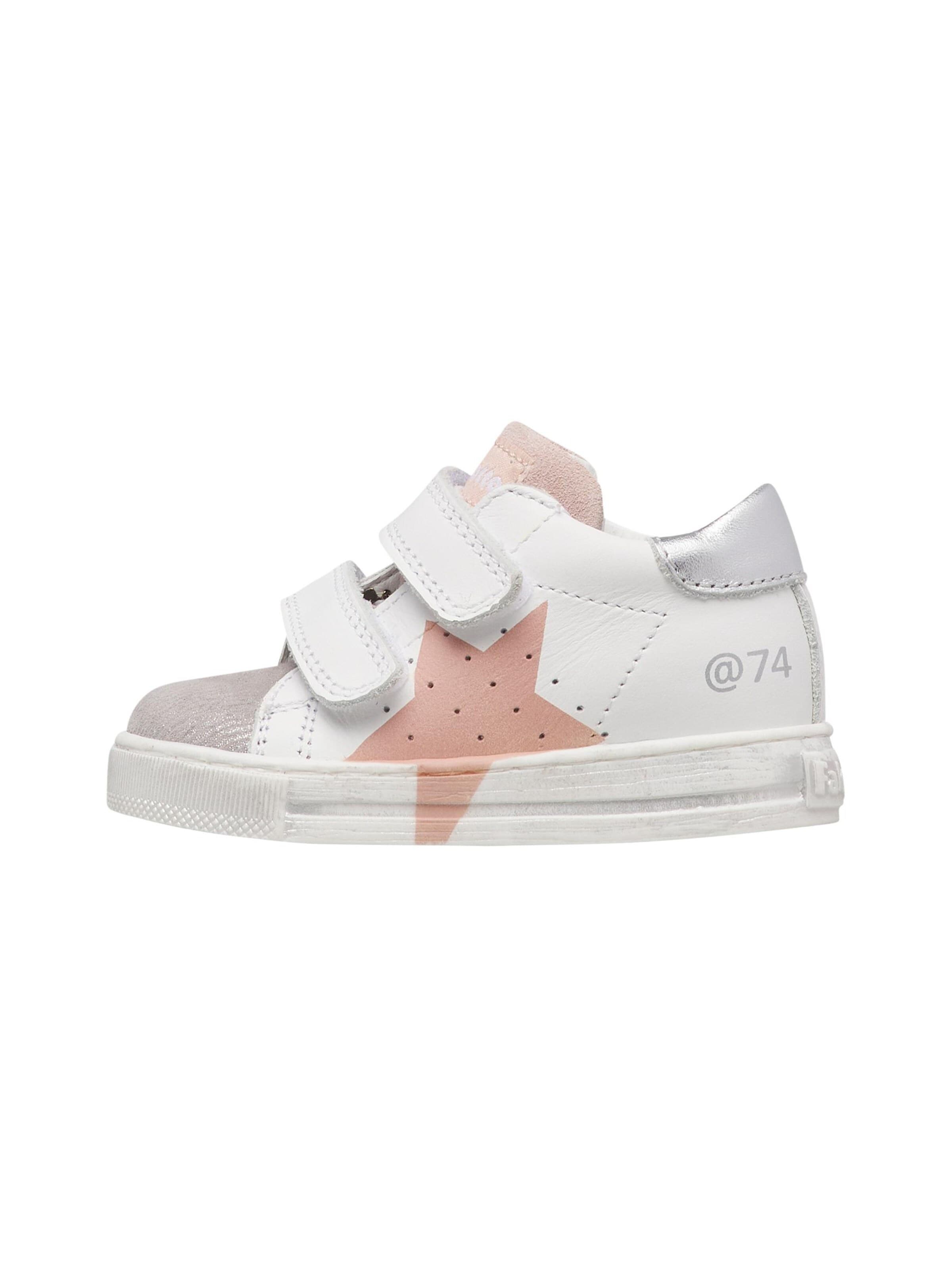 Falcotto Sneaker 'SALAZAR 3 VL'‌‌‌‌‌‌‌‌‌‌ in Weiß: Vorderseite